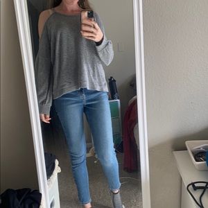 Cherish limited edition long sleeve top!